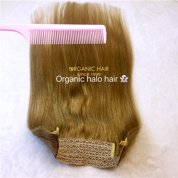 If your hair become SO tangling, how to let the hair become original soft ?